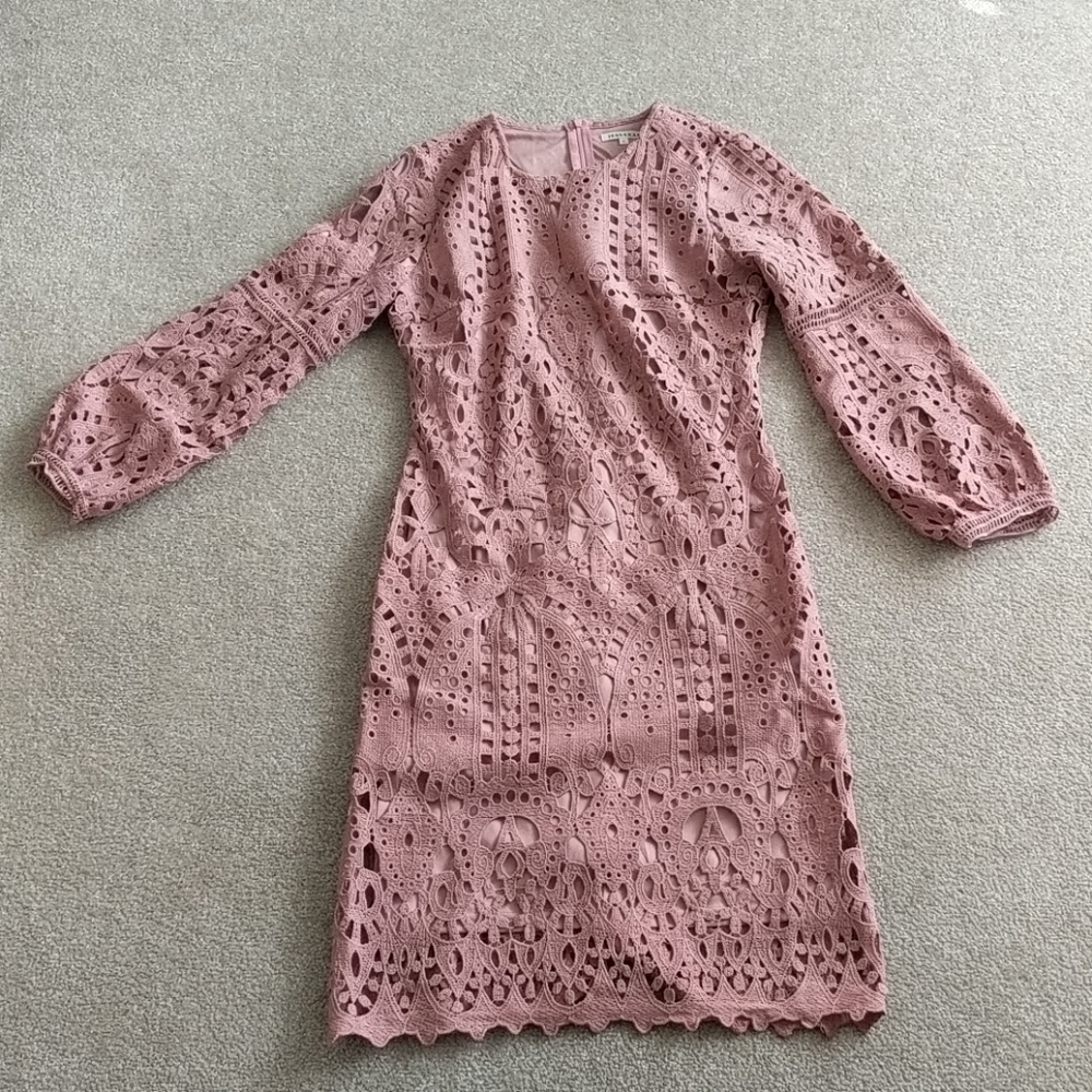 BRAND NEW lace dress from JessaKae